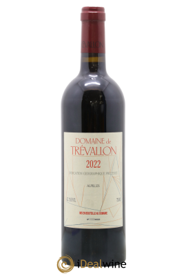 Alpilles Trévallon (Domaine de) Eloi Dürrbach