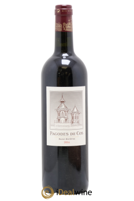 Les Pagodes de Cos Second Vin