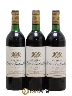 Château Haut Batailley 5ème Grand Cru Classé