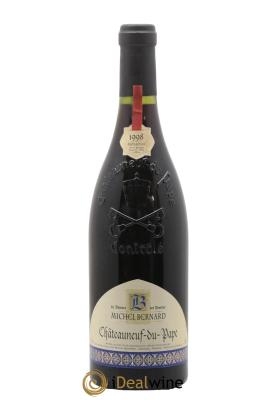 Châteauneuf-du-Pape La Réserve Des Pontifs Michel Bernard