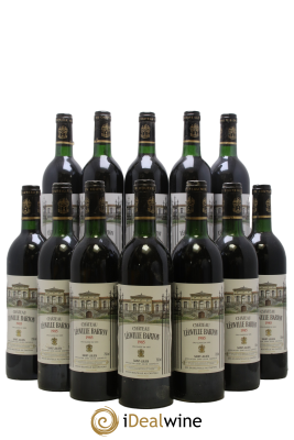 Château Léoville Barton 2ème Grand Cru Classé