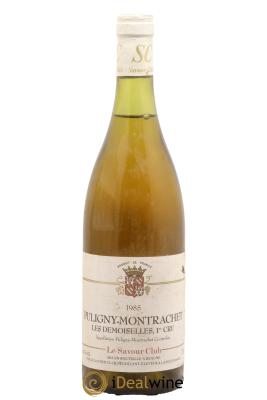 Puligny-Montrachet 1er Cru Les Demoiselles Savour Club