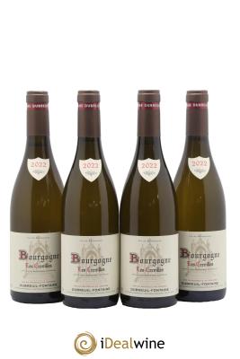 Bourgogne Les Crenilles Domaine Dubreuil Fontaine