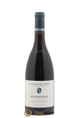 Bourgogne Les Bons Batons Patrice Rion