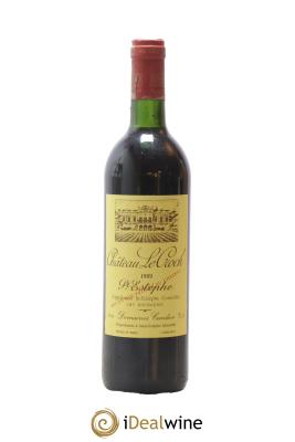 Château le Crock Cru Bourgeois