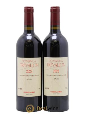 Alpilles Trévallon (Domaine de) Eloi Dürrbach