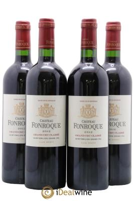 Château Fonroque Grand Cru Classé