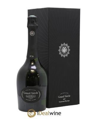 Grand Siècle Itération 24 Laurent Perrier