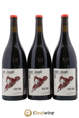 Saint-Joseph Petit Père La Vigne des Pères