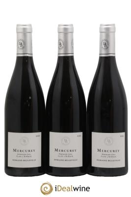 Mercurey 1er Cru Clos l'Evêque Belleville