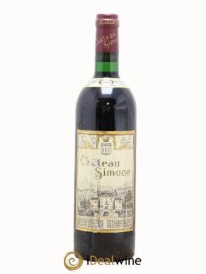 Palette Château Simone Famille Rougier