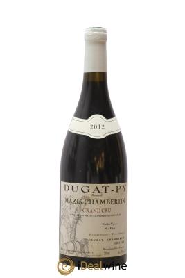 Mazis-Chambertin Grand Cru Vieilles Vignes Dugat-Py
