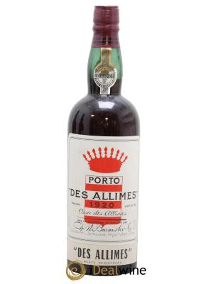 Porto Allimes Burmester