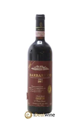 Barbaresco DOCG Asili Riserva Falletto - Bruno Giacosa