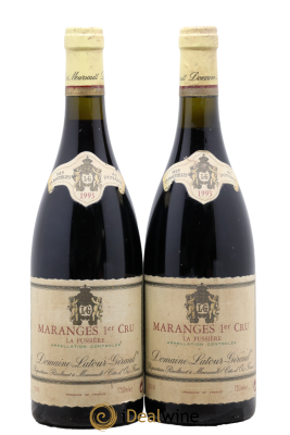 Maranges 1er Cru La Fussière Domaine Latour-Giraud