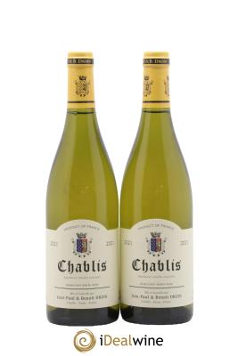 Chablis Jean-Paul & Benoît Droin (Domaine)