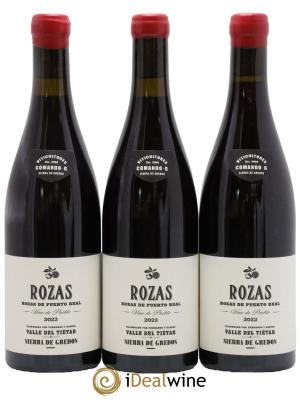 Vinos de Madrid DO Comando G Rozas
