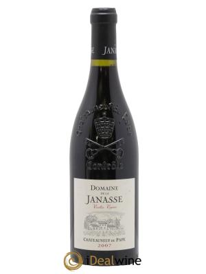 Châteauneuf-du-Pape Cuvée Vieilles Vignes La Janasse (Domaine de)