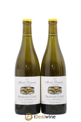 Sancerre Les Monts Damnés François Cotat