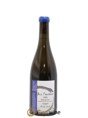Côtes du Jura Savagnin Aux Perrières Nicolas Jacob