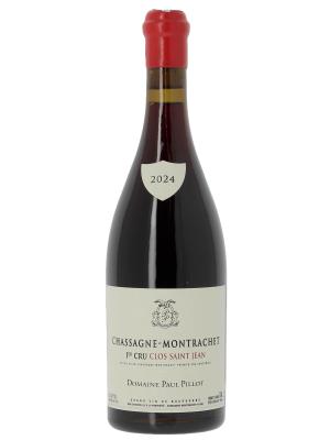 Chassagne-Montrachet 1er Cru Clos Saint-Jean Paul Pillot (Domaine)