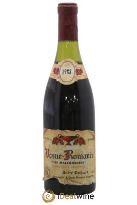 Vosne-Romanée Les Malconsorts André Cathiard