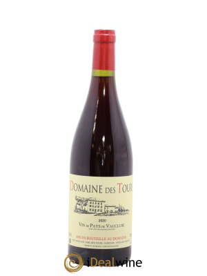 Vaucluse (Vin de Pays de Vaucluse) Domaine des Tours Emmanuel Reynaud