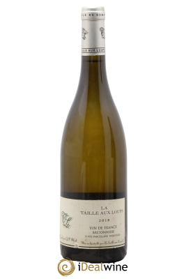 Vin de France Bretonnière La Taille aux Loups - Jacky Blot