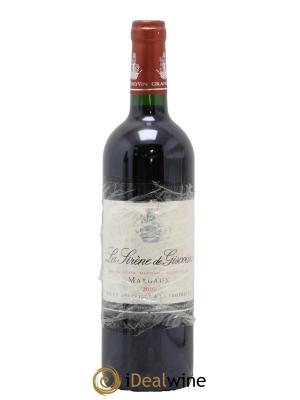 La Sirène de Giscours