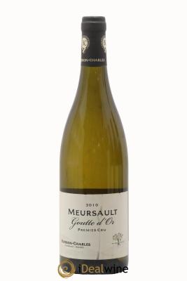 Meursault 1er Cru Goutte d'Or Buisson-Charles (Domaine)