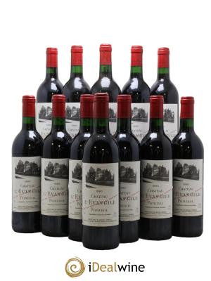 Château l' Évangile
