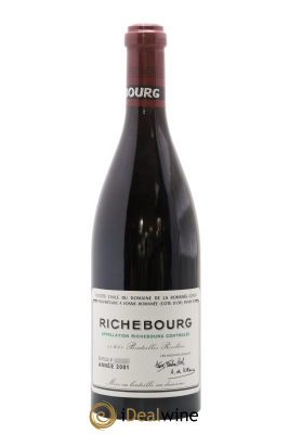 Richebourg Grand Cru Domaine de la Romanée-Conti