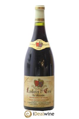 Ladoix 1er Cru La Micaude Capitain-Gagnerot