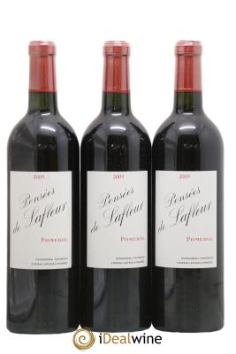 Pensées de Lafleur Second Vin