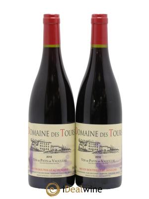 IGP Vaucluse (Vin de Pays de Vaucluse) Domaine des Tours Emmanuel Reynaud