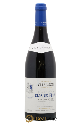 Beaune 1er Cru Clos des Fèves Chanson