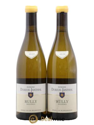 Rully Maizières Vincent Dureuil-Janthial