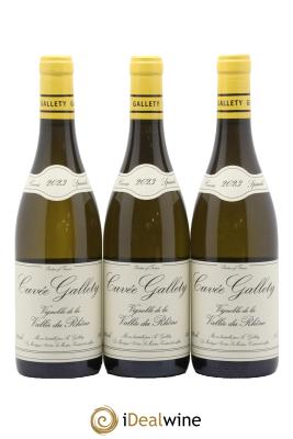 Côtes du Vivarais Blanc Gallety (Domaine)