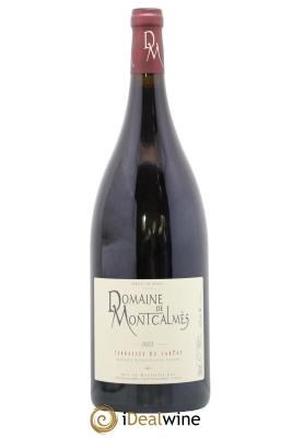 Terrasses du Larzac Domaine de Montcalmès Frédéric Pourtalié