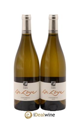 Condrieu La Loye Jean-Michel Gerin