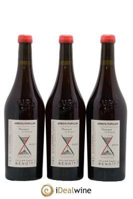 Arbois-Pupillin Ploussard Le Grapiot Cellier Saint Benoît