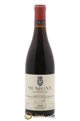 Musigny Grand Cru Cuvée Vieilles Vignes Comte Georges de Vogüé