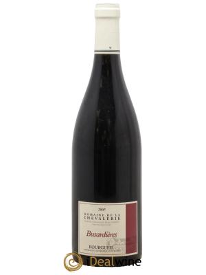 Bourgueil Busardières Domaine de la Chevalerie
