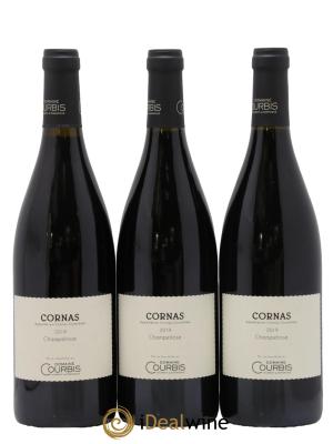 Cornas Champelrose Domaine Courbis