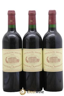 Pavillon Rouge du Château Margaux Second Vin