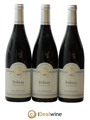 Volnay Rebourgeon-Mure