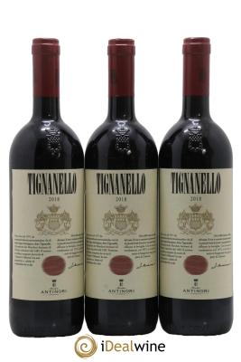Toscana IGT Tignanello Tenuta Tignanello - Marchesi Antinori 