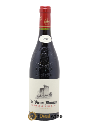 Châteauneuf-du-Pape Le Vieux Donjon Michel Lucien