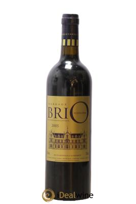 Brio de Cantenac Brown