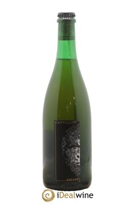 Bière Cuvée Ashanti Cantillon Bottled in 2025